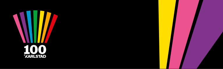 100 grader Karlstad