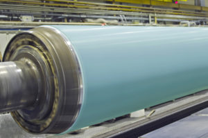 CalLeopard, kompositbelag, är ett av belagen som kommer att tillverkas i den nya produktionsanläggningen. 